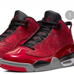 Jordan Dub Zero “Toro Bravo” (Toddler Size: 7c)